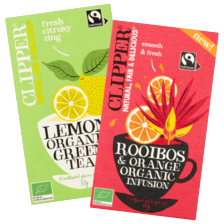 Clipper biologische thee 